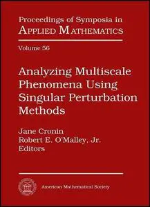Analyzing Multiscale Phenomena Using Singular Perturbation Methods: American Mathematical Society Short Course, January 5-6, 19