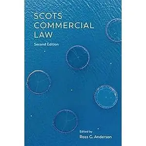 Scots Commercial Law Ed 2