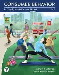 Consumer Behavior: Buying, Having, and Being