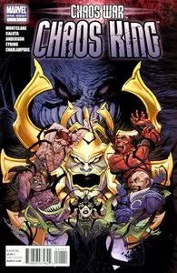 Chaos War: Chaos King #1 (One-Shot)