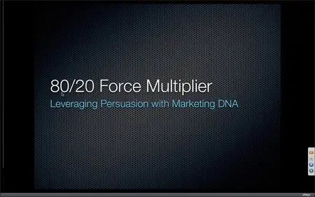 Perry Marshall – 80/20 Force Multiplier $500K