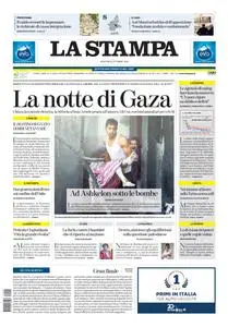 La Stampa Asti - 12 Ottobre 2023