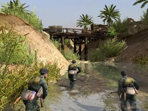 Men Of War (Multi4/2009) PC