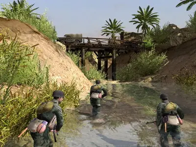 Men Of War (Multi4/2009) PC