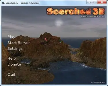 Scorched 3D 43.2a (Final)