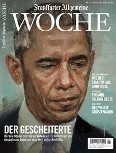 Frankfurter Allgemeine Woche - 13 Januar 2017