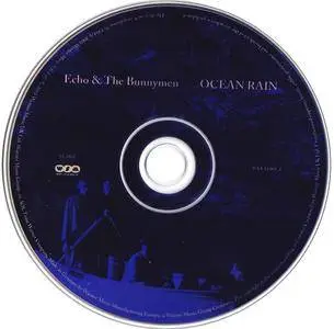 Echo & The Bunnymen - Ocean Rain (1984) Expanded Remastered 2003
