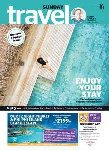 The New Zealand Herald Sunday Travel - March 18, 2018