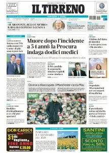 Il Tirreno Pontedera - 19 Dicembre 2018