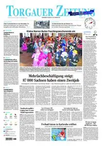 Torgauer Zeitung - 23. Februar 2019
