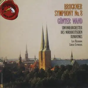 Günter Wand, Sinfonieorchester des Norddeutschen Rundfunks - Anton Bruckner: Symphony No. 8  (1989)