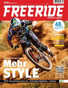 FREERIDE – 08. Mai 2020