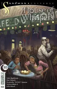 House of Whispers 010 2019 Digital Oracle
