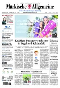 Neue Oranienburger Zeitung - 03. August 2019