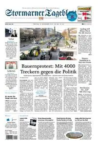 Stormarner Tageblatt - 15. November 2019