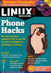 Linux Magazine USA - Issue 254 - January 2022