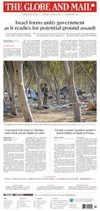 The Globe and Mail - October 12, 2023