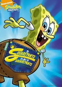 Spongebob Squarepants To Squarepants or Not to Squarepants 2009 DVDRip XviD-PROVOKE