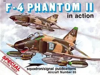 F-4 Phantom II in Action (Squadron Signal 1065) (repost)