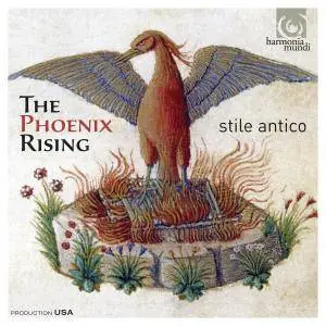 Stile Antico - The Phoenix Rising (2013) [Official Digital Download 24/88]