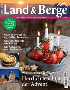 Land & Berge - November-Dezember 2018