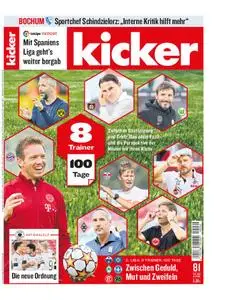 Kicker – 07. Oktober 2021