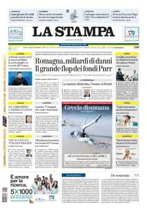 La Stampa Asti - 20 Maggio 2023