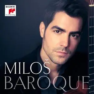 Milos Karadaglic - Baroque (2023) [Official Digital Download 24/96]