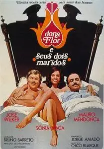 (Bruno BARRETO) Dona Flor e seus dois maridos (DVDrip] 1976  Re-post