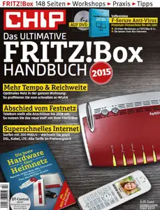 Chip Magazin Sonderheft FRITZ!Box Handbuch 2015