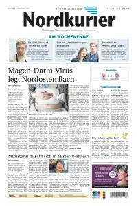 Nordkurier - 3 Dezember 2016