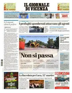 Il Giornale Di Vicenza - 25 Agosto 2017