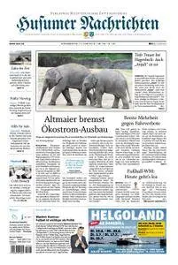 Husumer Nachrichten - 14. Juni 2018