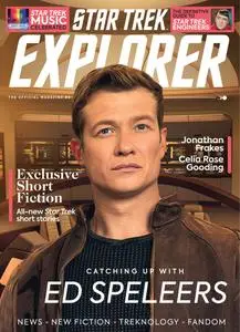 Star Trek Explorer - Issue 8 - September 2023