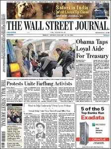 The Wall Street Journal - 11-13 January 2013 (Asia)