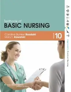 Textbook of Basic Nursing (10th edition) [Repost]