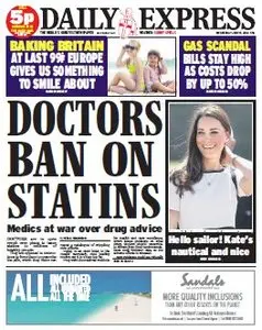 Daily Express - 11 Wednesday June 2014