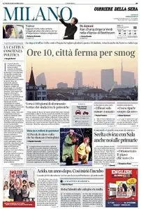 Il Corriere della Sera Milano - 28.12.2015