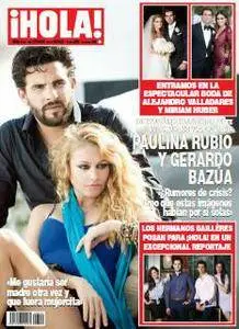 Hola! Mexico  - 29 Octubre 2016