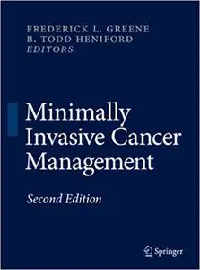 Minimally Invasive Cancer Management Ed 2