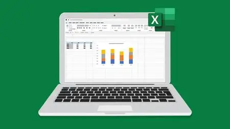Microsoft Excel 2021/365 for Absolute Beginners