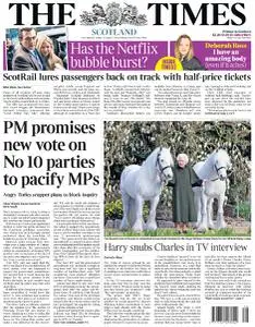 The Times Scotland - 21 April 2022