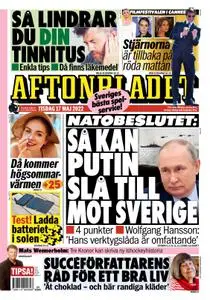 Aftonbladet – 17 maj 2022