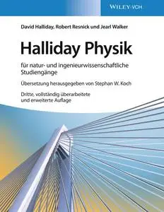 Stephan W. Koch - Halliday Physik Für Natur