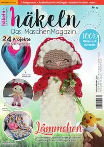 Häkeln Das MaschenMagazin – 09. März 2019