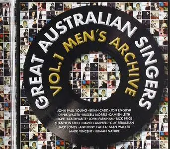 VA - Great Australian Singers, Vol. 1: Men's Archive (2019)