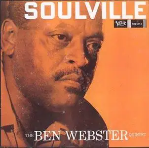 Ben Webster  Quintet - Soulville