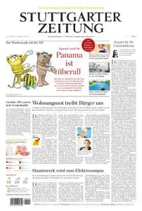 Stuttgarter Zeitung - 06 März 2021