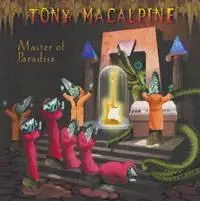 Tony MacAlpine - Master Of Paradise (1999) - (Re-Updated)
