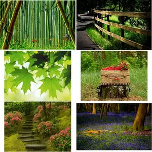 Wallpapers Nature. Set 18